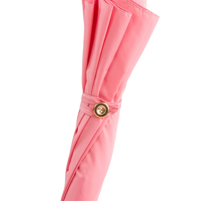 Pretty pink rain accessory umbrella
