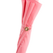 Pretty pink rain accessory umbrella