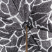 Raccoon Print Double Cloth Enamel Handle Umbrella