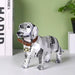 Dachshund Paper Print Statue