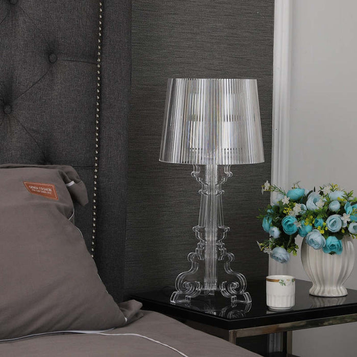 Acrylic Table Lamp: Sleek and Contemporary Design