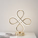 Modern Lighting Piece Golden Table Lamp