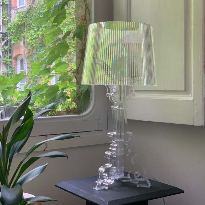 Acrylic Table Lamp: Sleek and Contemporary Design