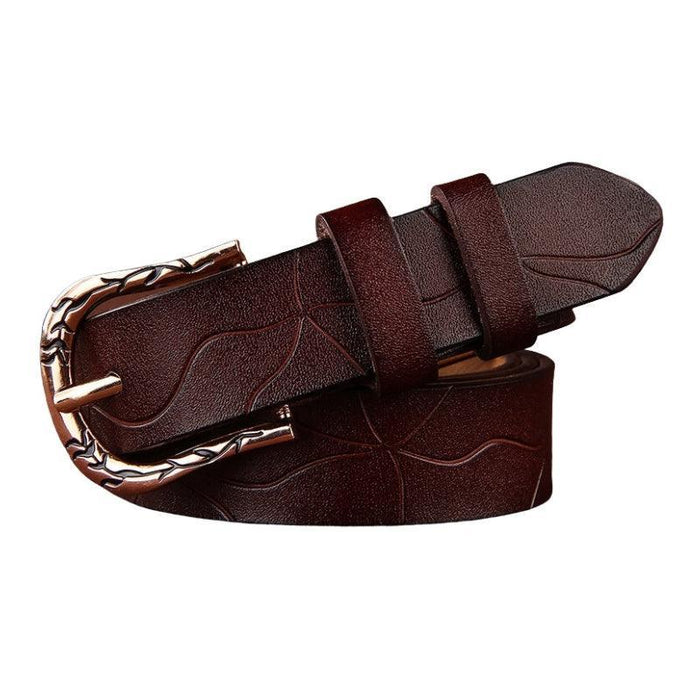 Tie belts for women