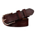 Decorated Leather Belt For Women, Paulina Model