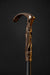 Decorative Art Walking Stick for Lady - Elegant Contemporary Art