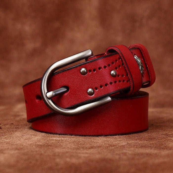 Belts for women with shorts