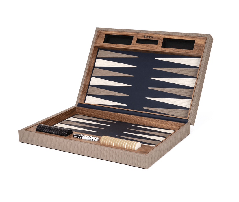 Deluxe Backgammon Set for Endless Fun and Strategy