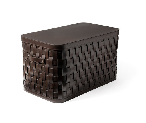 Demetra Large Rectangular Basket for Outdoor Spaces