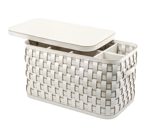 High-quality compact Demetra shoes basket