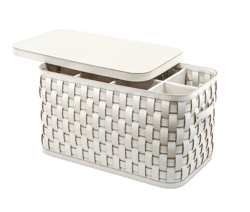 High-Quality Compact Demetra Shoes Basket