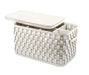 High-Quality Compact Demetra Shoes Basket