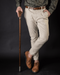Derby Wooden Walking Stick - High-grade - Exclusive Accessory