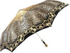 Designer Animalier Women's Folding Umbrella