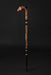 Designer Art Wooden Cane Walking Stick Horse