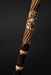 Designer Art Wooden Cane Walking Stick Horse