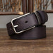 Designer Casual Leather Belt For Men, Uoope Model