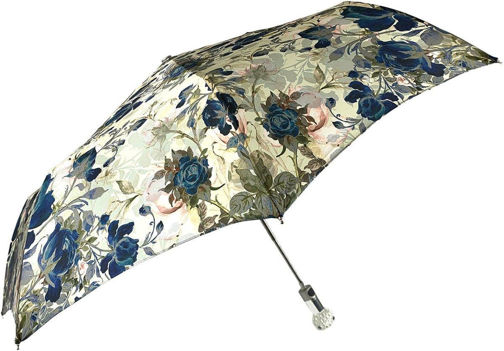 Designer Chic Folding Umbrella For Ladies