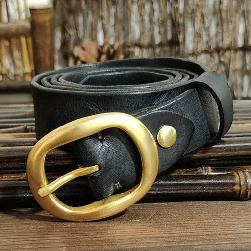 Designer Elastic Leather belt for women, Aulia model