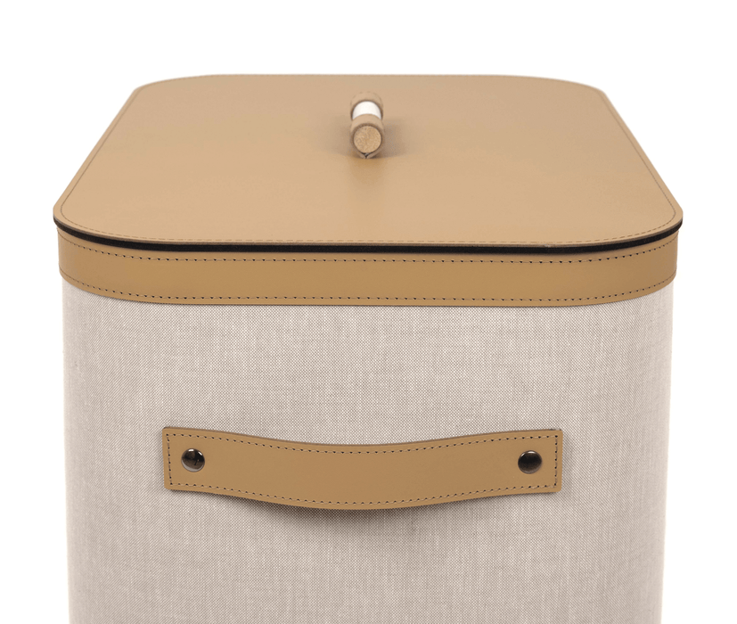 Premium elegant Penelope rectangular basket