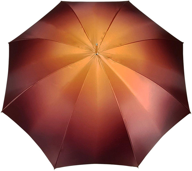 Designer Exclusive Double Cloth Woman's Umbrella