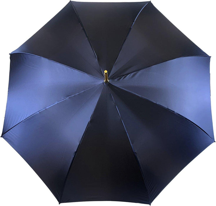 Designer Fantasy Blue Women's Umbrella