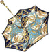 Designer Fantasy Blue Women's Umbrella