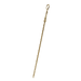 Designer Gold-plated 24K Walking Stick with Crystals