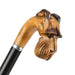 Designer Hand Carved Handle Umbrella For Mens, Parasol