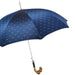 Designer Hand Carved Handle Umbrella, Parasol