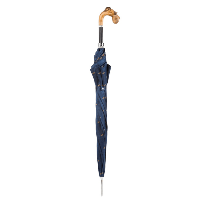 Designer Hand Carved Handle Umbrella, Parasol