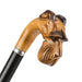 Designer Hand Carved Handle Umbrella, Parasol