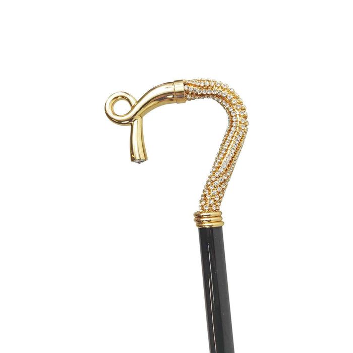 Designer Handle Strong and Stylish Walking Stick