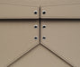 Stylish Origami closet box with designer craftsmanship for home storage