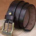 Designer Leather Belt For Men, Ramthia Model