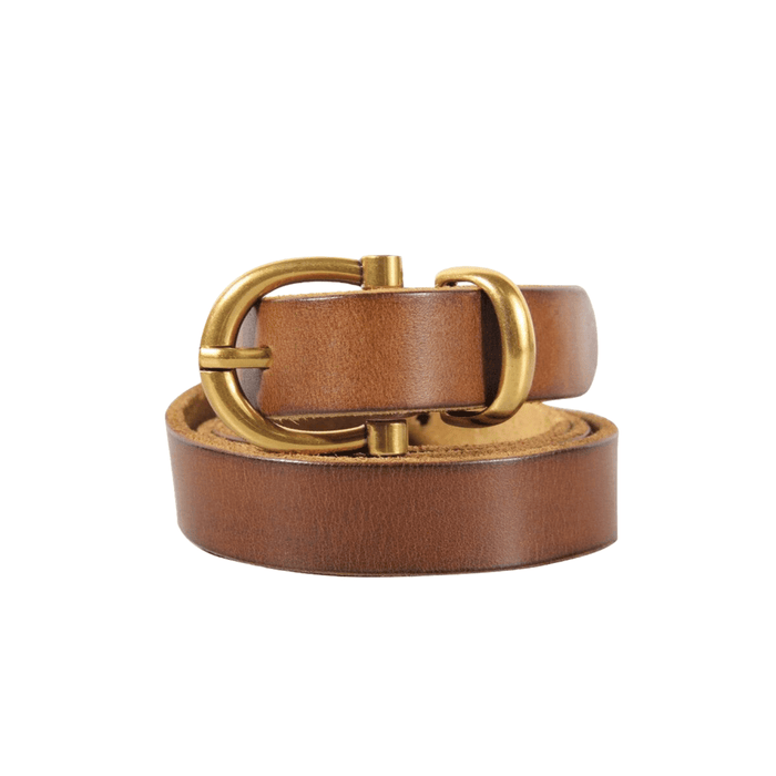 Designer Leather Belt For Women, Tlapuni Model