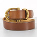 Designer Leather Belt For Women, Tlapuni Model