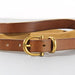 Buckle belts for women