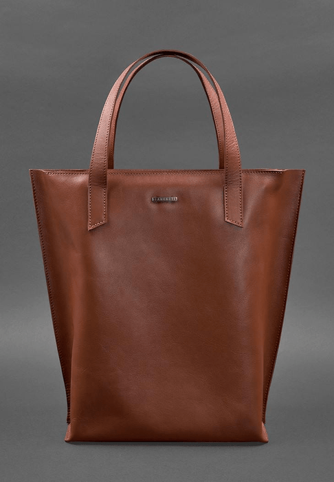 Designer Leather Tote Bag for Women Exclusive Handbag