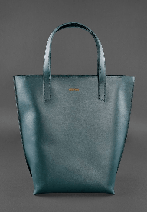 Designer Leather Tote Bag for Women Exclusive Handbag