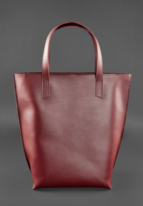 Designer Leather Tote Bag for Women Exclusive Handbag