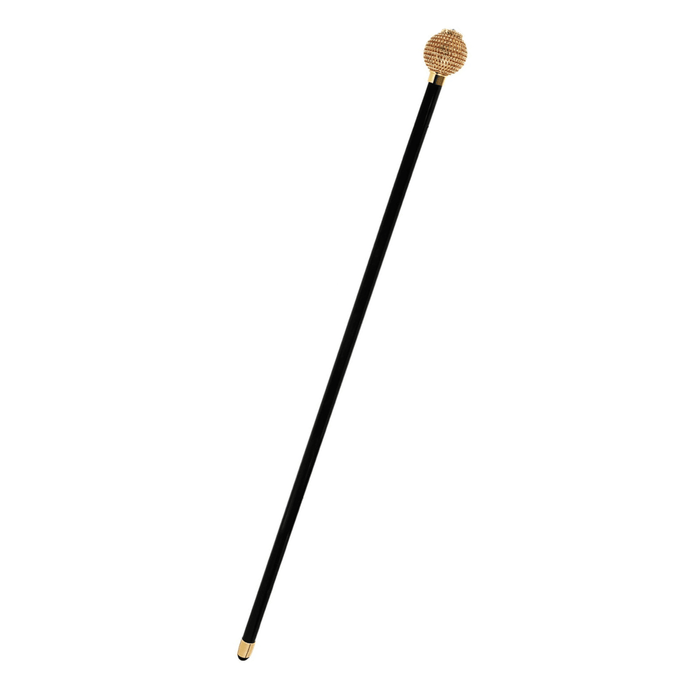 Designer Luxurious Jeweled Walking Stick