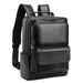 Designer Men's Napa Leather Backpack