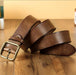 Designer Office Leather Belt For Women, Lartha Model