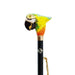 Designer Painted Handle Parrot 24K Gold-Plated Shoehorn