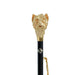 Designer Poodle Handle 24K Gold-Plated Shoehorn