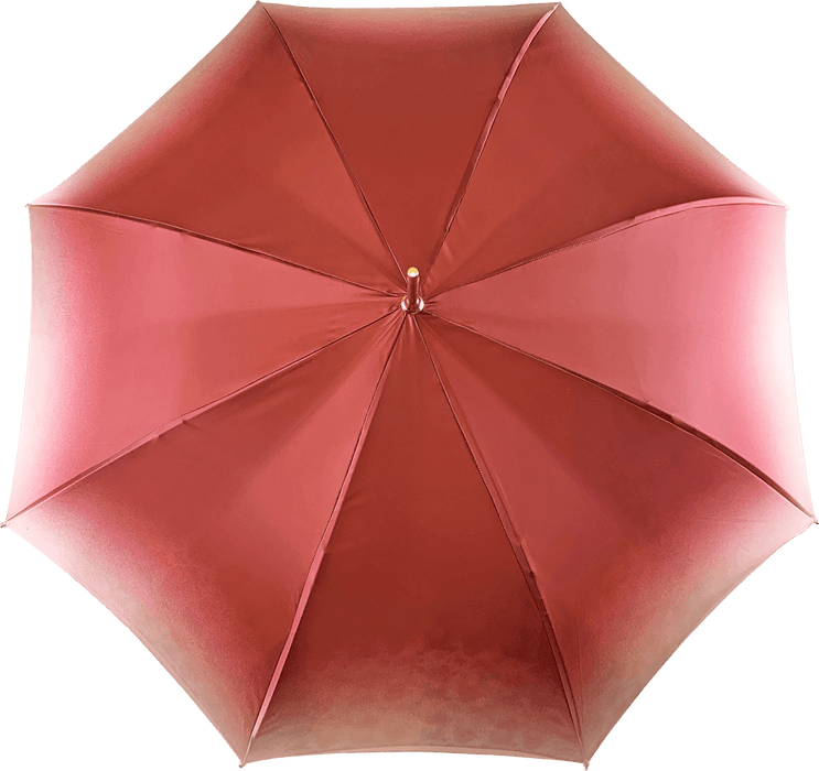 Designer Romantic Umbrella with Heart Handle