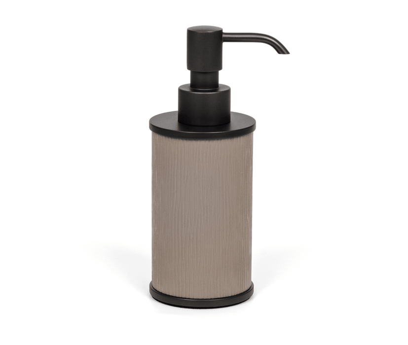 Designer Round Soap Dispenser Home Accessories