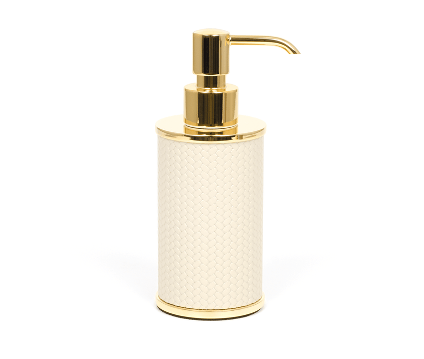 Designer Round Soap Dispenser Home Accessories