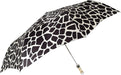 Designer Spotted Women's Folding Mini-Umbrella